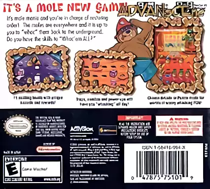 Image n° 2 - boxback : Whac-A-Mole